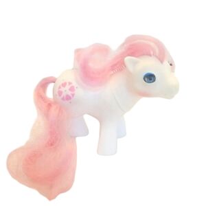 Vintage My Little Pony MLP G1 Baby Sundance Beddy Bye Eyes